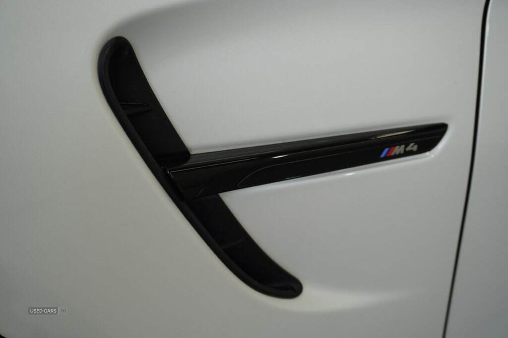 Dec 2020 BMW M4 M4 2dr DCT [Competition Pack]
