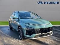 Hyundai Bayon 1.0 Tgdi Ultimate 5Dr Dct in Antrim