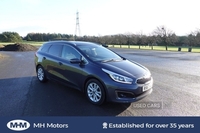 Kia Ceed 1.6 CRDi 2 Sportswagon 5dr Diesel Manual Euro 6 (s/s) (134 bhp) GROUP 13 INSURANCE / CRUISE CONTROL in Antrim