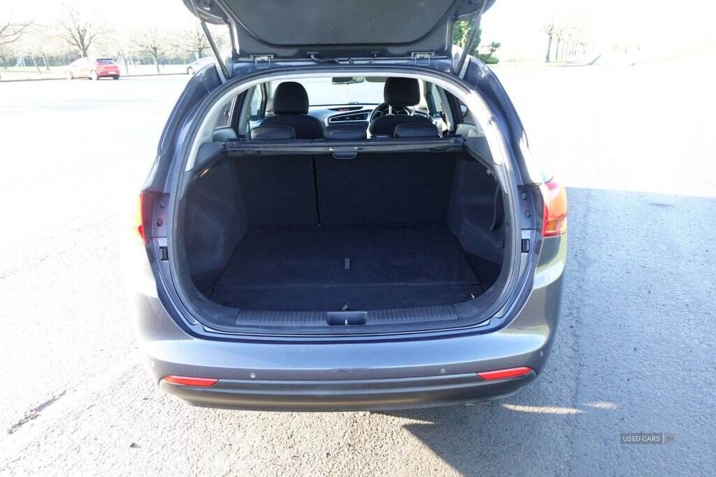 Oct 2017 Kia Ceed 1.6 CRDi ISG 2 5dr