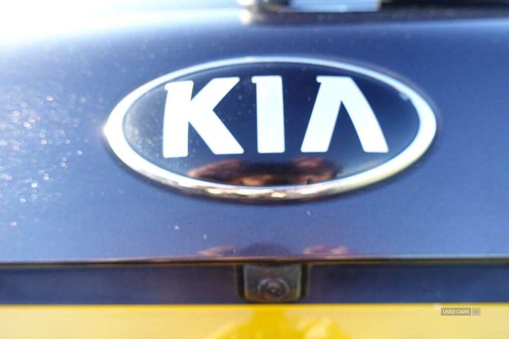 Oct 2017 Kia Ceed 1.6 CRDi ISG 2 5dr
