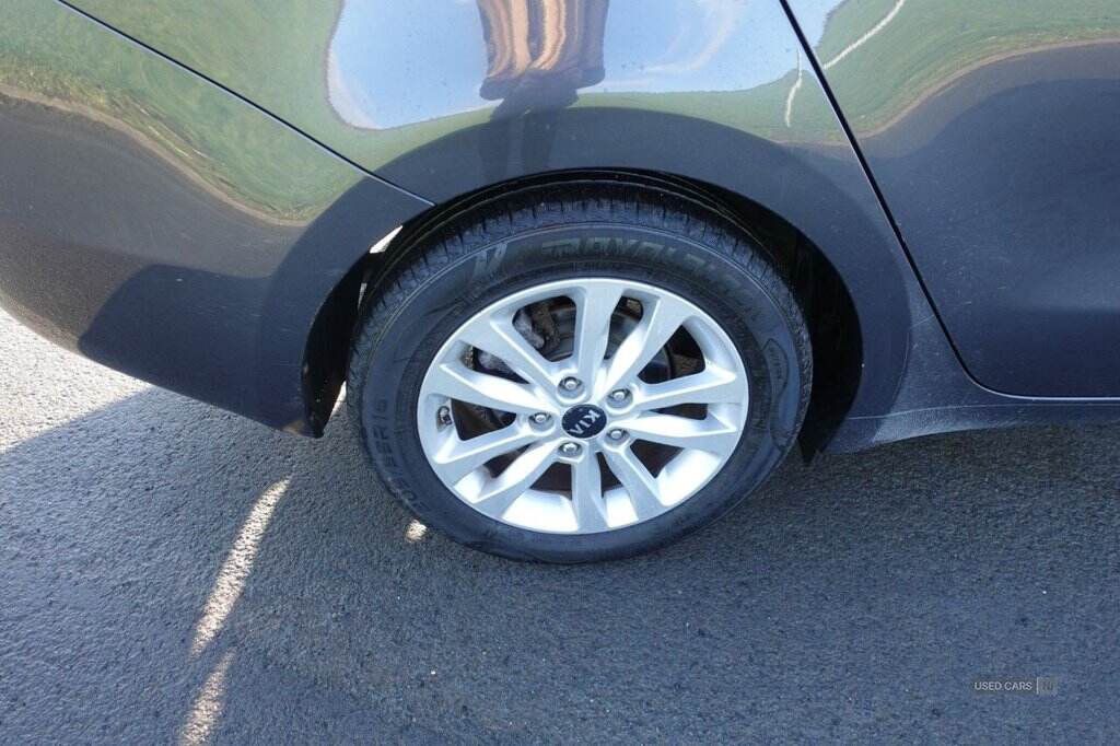 Oct 2017 Kia Ceed 1.6 CRDi ISG 2 5dr