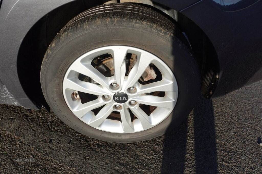 Oct 2017 Kia Ceed 1.6 CRDi ISG 2 5dr