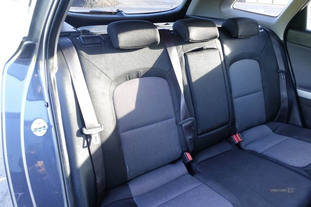 Oct 2017 Kia Ceed 1.6 CRDi ISG 2 5dr