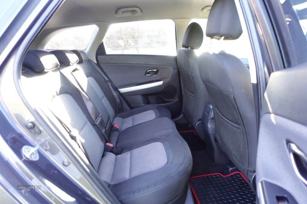 Oct 2017 Kia Ceed 1.6 CRDi ISG 2 5dr