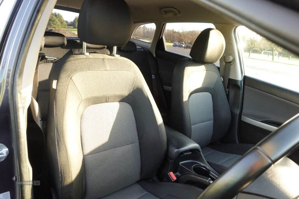 Oct 2017 Kia Ceed 1.6 CRDi ISG 2 5dr