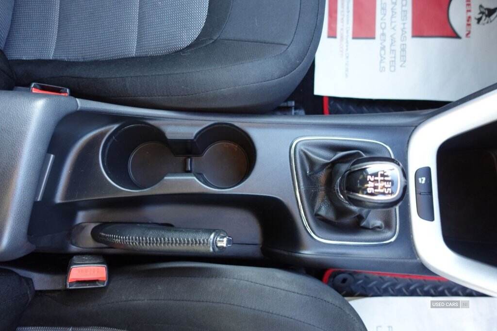 Oct 2017 Kia Ceed 1.6 CRDi ISG 2 5dr