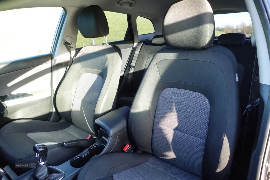 Oct 2017 Kia Ceed 1.6 CRDi ISG 2 5dr
