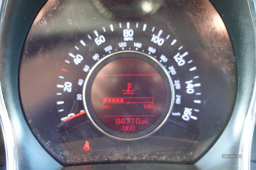 Oct 2017 Kia Ceed 1.6 CRDi ISG 2 5dr