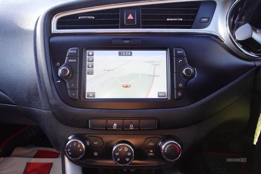 Oct 2017 Kia Ceed 1.6 CRDi ISG 2 5dr
