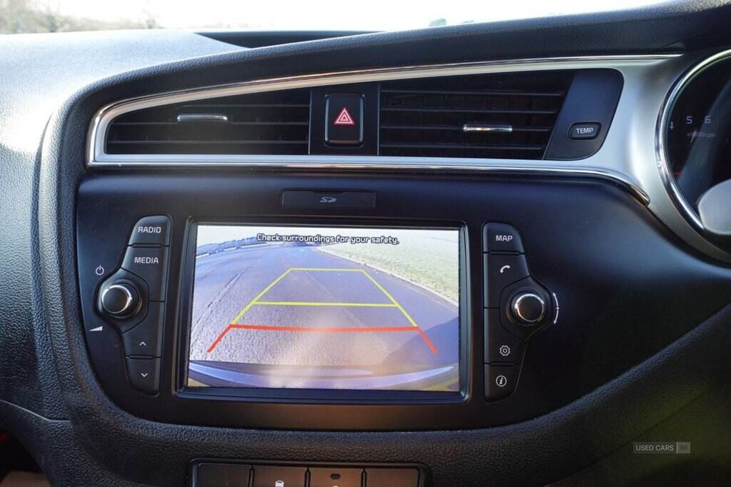 Oct 2017 Kia Ceed 1.6 CRDi ISG 2 5dr