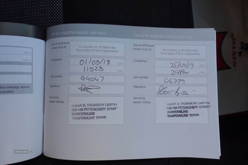 Oct 2017 Kia Ceed 1.6 CRDi ISG 2 5dr