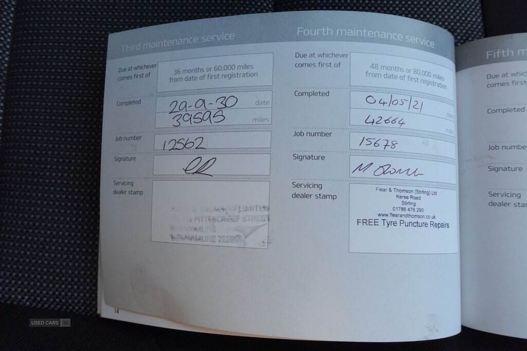 Oct 2017 Kia Ceed 1.6 CRDi ISG 2 5dr