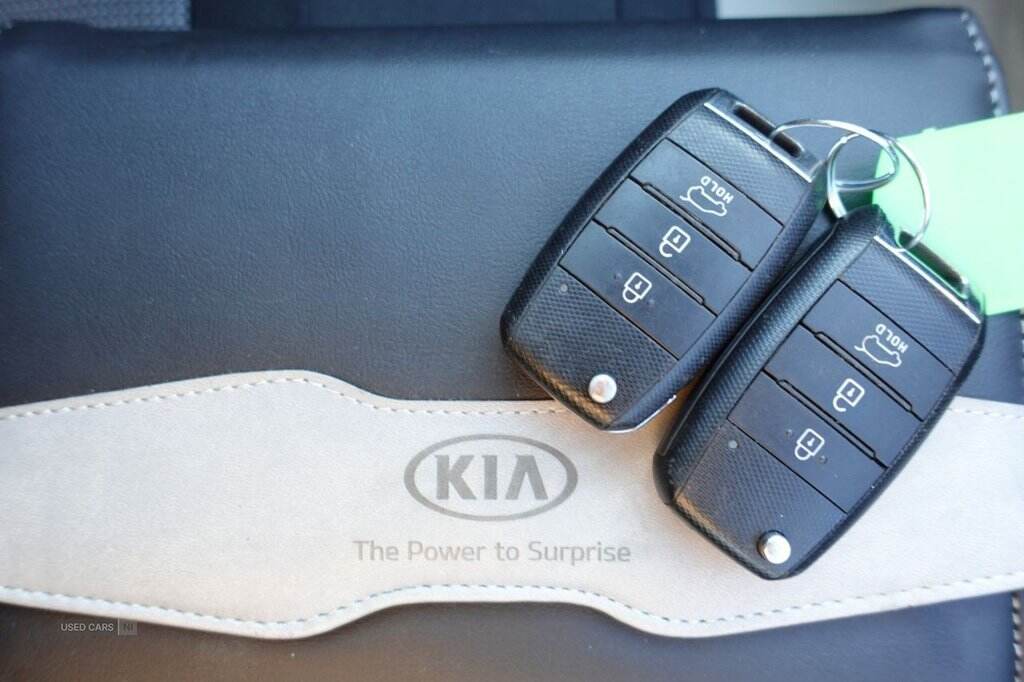 Oct 2017 Kia Ceed 1.6 CRDi ISG 2 5dr