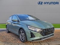 Hyundai i20 1.0T Gdi Premium 5Dr in Antrim