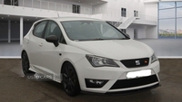 Seat Ibiza 1.2 TSI FR Hatchback 5dr Petrol Manual Euro 6 (110 ps) in Down