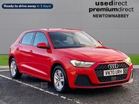 Audi A1 25 Tfsi Technik 5Dr in Antrim