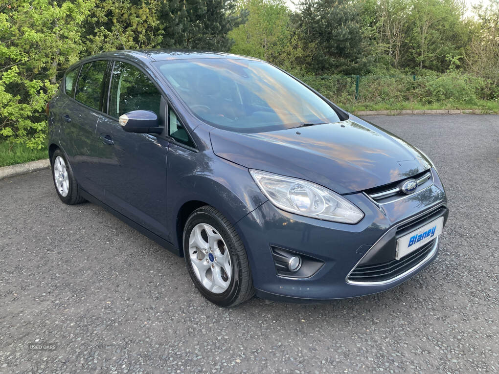 Mar 2013 Ford C-Max Zetec 1.6 Zetec 5dr