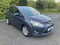 Ford C-Max Zetec 1.6 in Down