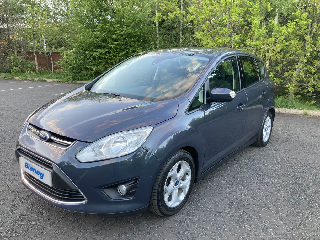 Mar 2013 Ford C-Max Zetec 1.6 Zetec 5dr