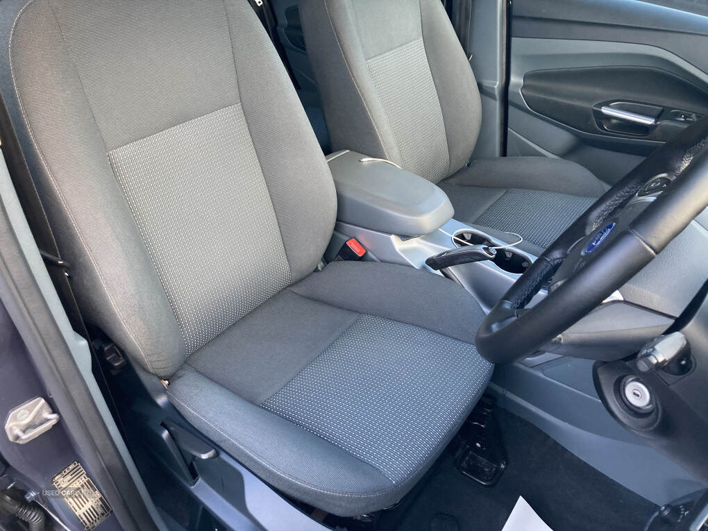 Mar 2013 Ford C-Max Zetec 1.6 Zetec 5dr
