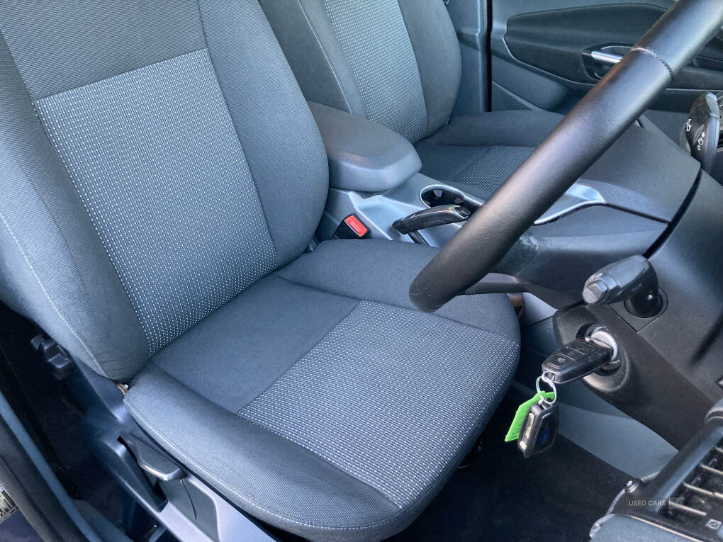 Mar 2013 Ford C-Max Zetec 1.6 Zetec 5dr