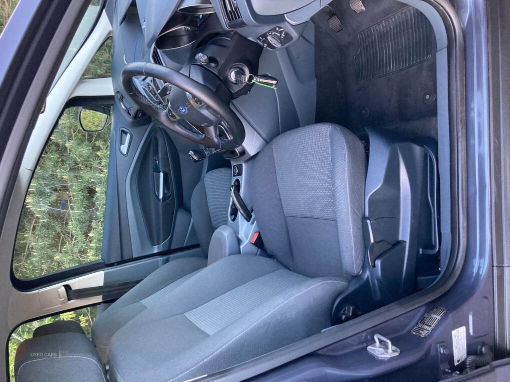 Mar 2013 Ford C-Max Zetec 1.6 Zetec 5dr