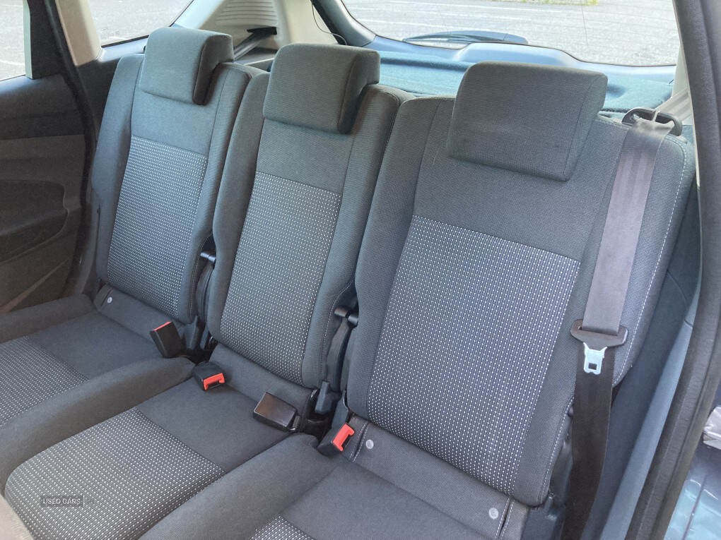 Mar 2013 Ford C-Max Zetec 1.6 Zetec 5dr