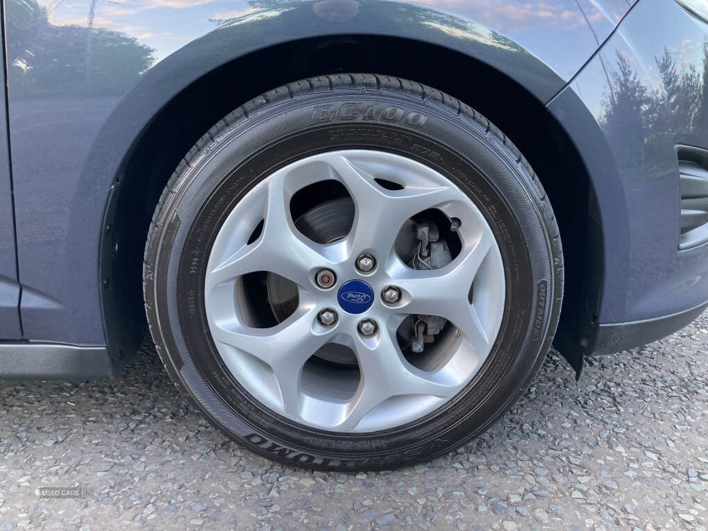 Mar 2013 Ford C-Max Zetec 1.6 Zetec 5dr