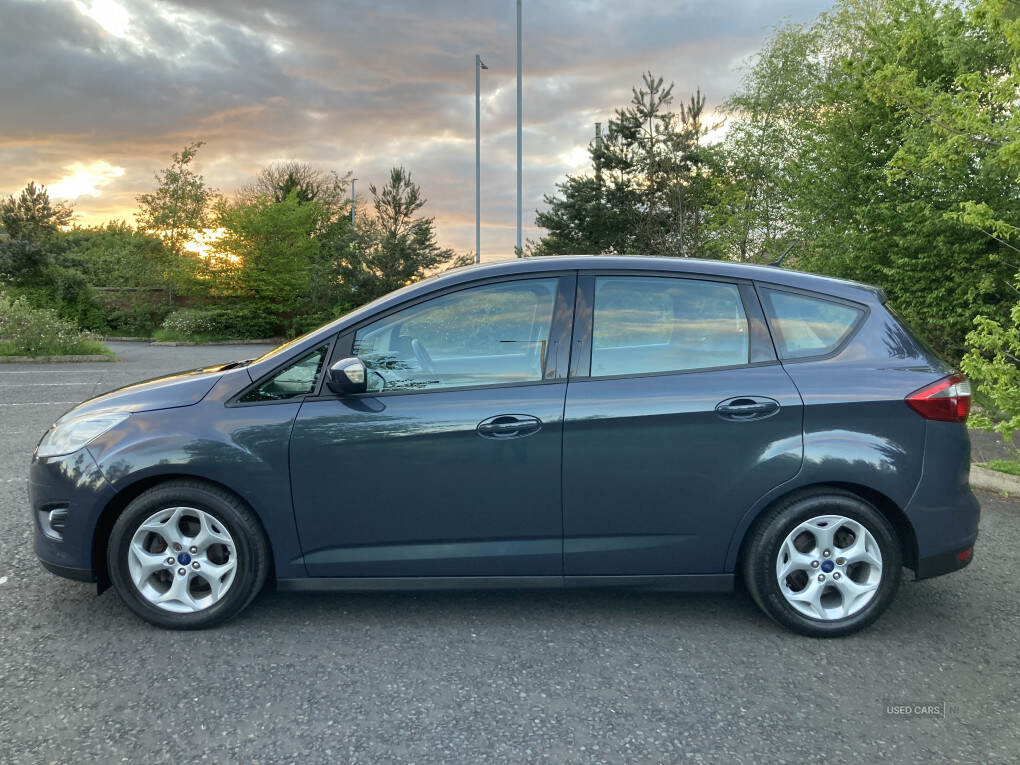 Mar 2013 Ford C-Max Zetec 1.6 Zetec 5dr
