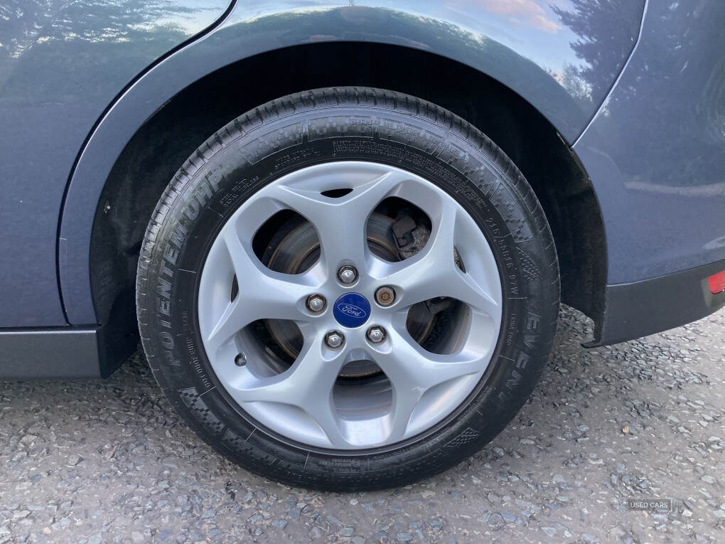 Mar 2013 Ford C-Max Zetec 1.6 Zetec 5dr