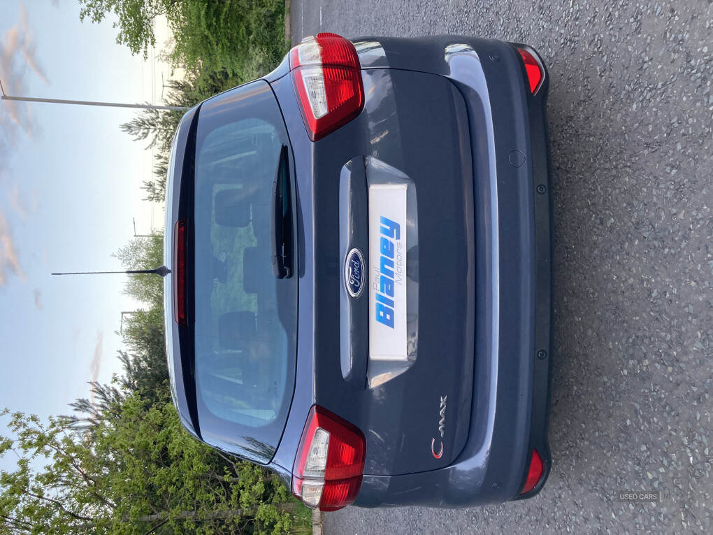 Mar 2013 Ford C-Max Zetec 1.6 Zetec 5dr