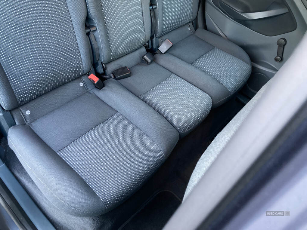 Mar 2013 Ford C-Max Zetec 1.6 Zetec 5dr