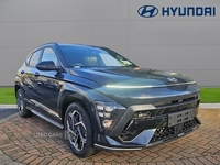 Hyundai Kona 1.0T N Line 5Dr Dct in Antrim