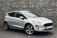 Ford Fiesta 1.0 EcoBoost Hybrid mHEV 125 Active Edition 5dr in Fermanagh