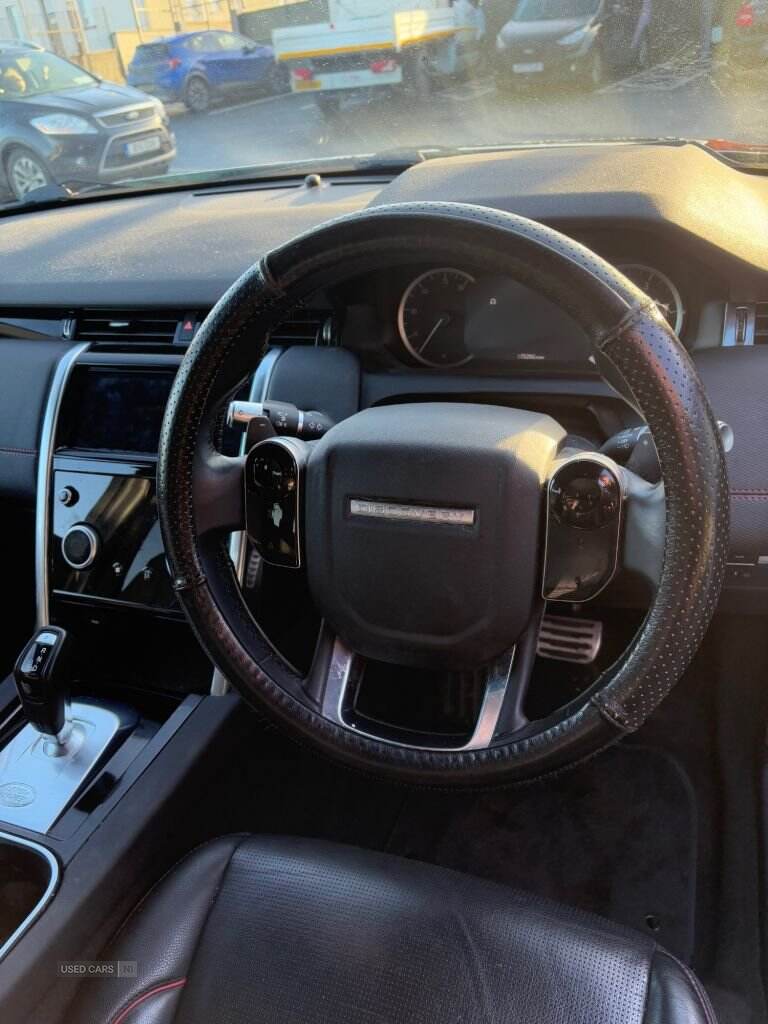 Nov 2019 Land Rover Discovery Sport 2.0 D180 R-Dynamic S 5dr Auto [5 Seat]
