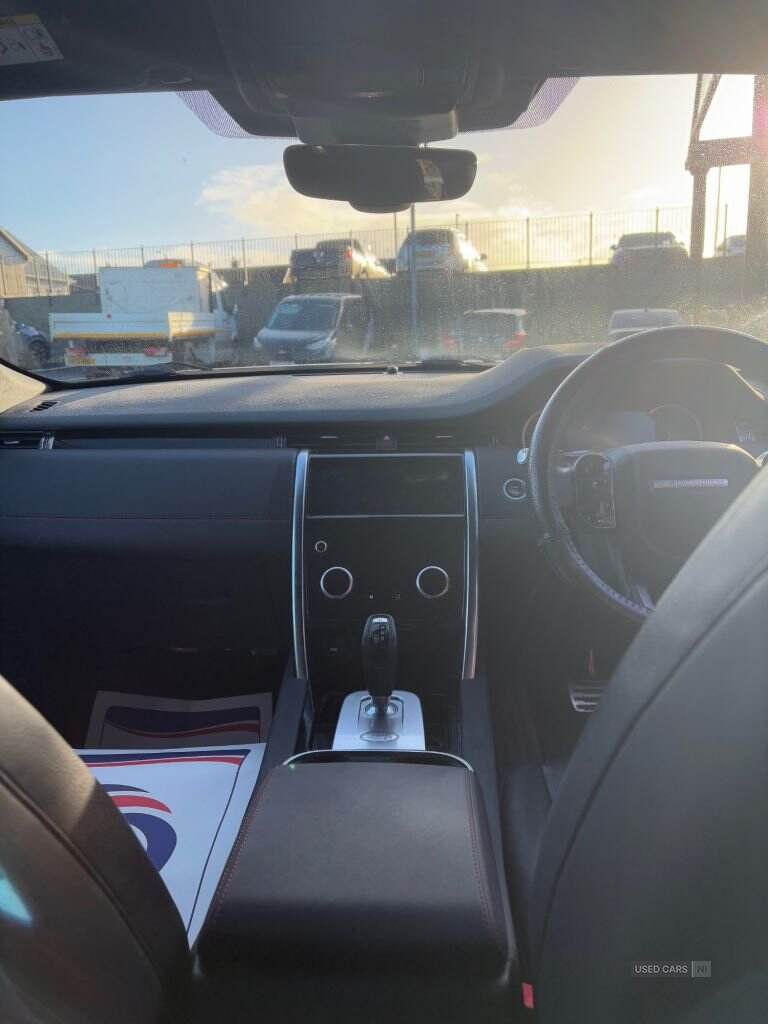 Nov 2019 Land Rover Discovery Sport 2.0 D180 R-Dynamic S 5dr Auto [5 Seat]