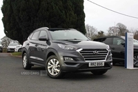 Hyundai Tucson 1.6 GDi SE Nav 5dr 2WD in Down