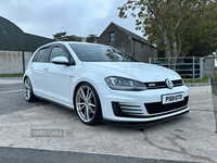 Volkswagen Golf DIESEL HATCHBACK in Down