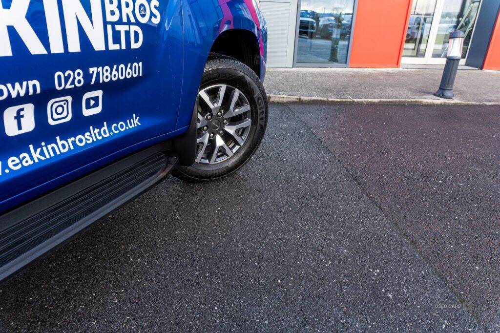Mar 2023 Maxus T90 130kW Elite Double Cab Pickup 88.5kWh Auto