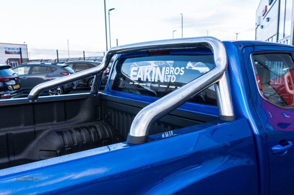 Mar 2023 Maxus T90 130kW Elite Double Cab Pickup 88.5kWh Auto