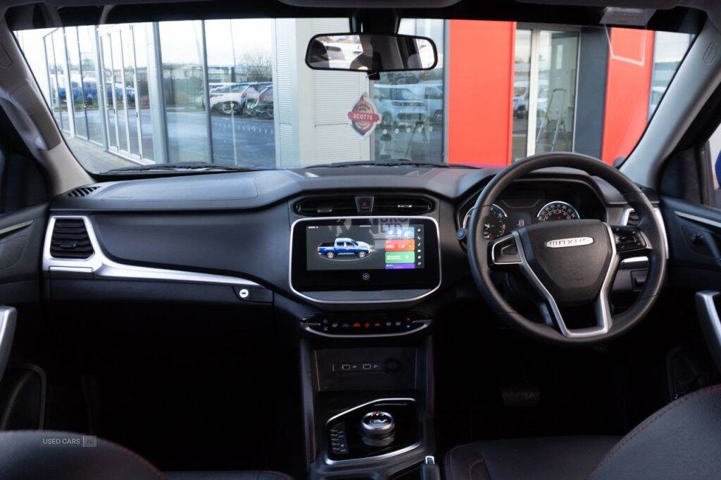 Mar 2023 Maxus T90 130kW Elite Double Cab Pickup 88.5kWh Auto