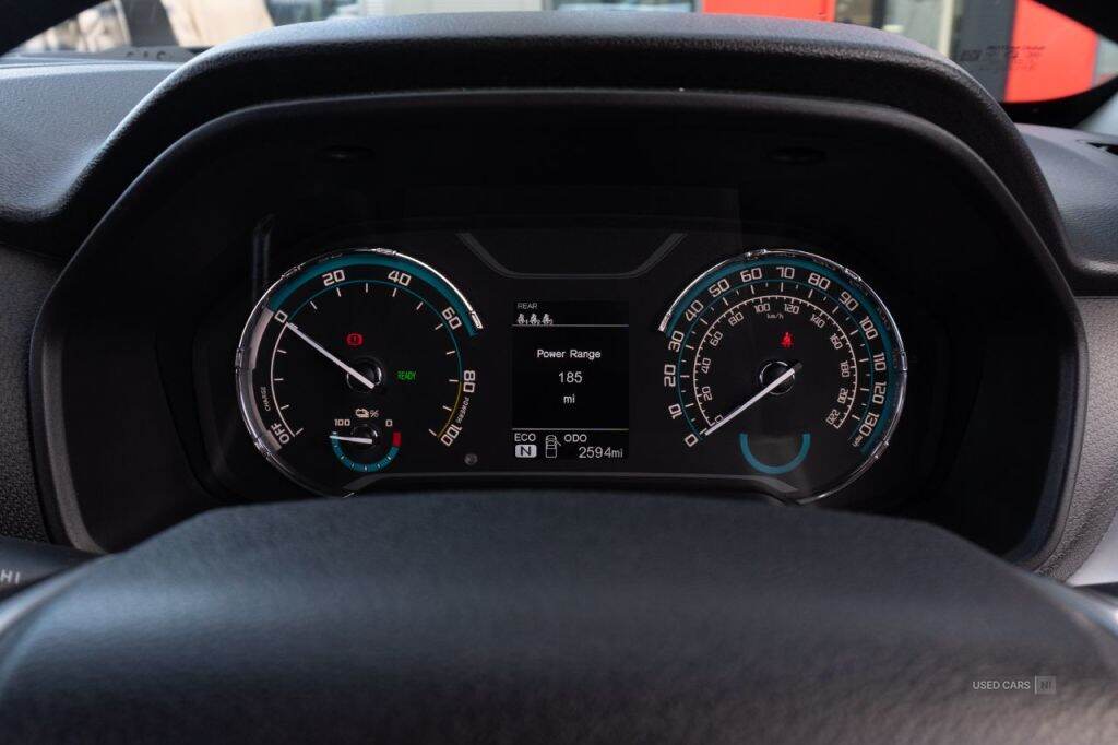 Mar 2023 Maxus T90 130kW Elite Double Cab Pickup 88.5kWh Auto