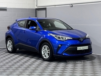 Toyota C-HR 1.8 VVT-h Icon CVT Euro 6 (s/s) 5dr in Derry / Londonderry