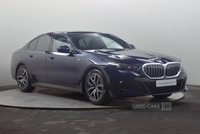 BMW 5 Series 520i M Sport 4dr Auto in Antrim