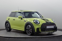 MINI HATCHBACK 2.0 John Cooper Works 3dr Auto in Antrim