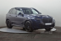 BMW X5 xDrive40d MHT M Sport 5dr Auto in Antrim