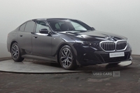 BMW 5 Series 530e M Sport 4dr Auto in Antrim