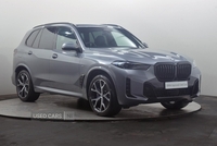 BMW X5 xDrive30d MHT M Sport 5dr Auto in Antrim