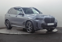 BMW X5 xDrive30d MHT M Sport 5dr Auto in Antrim